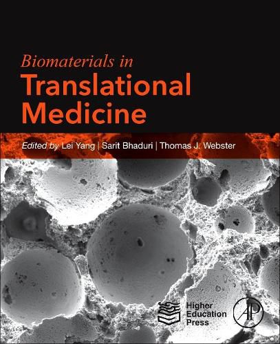 Cover image for Biomaterials in Translational Medicine