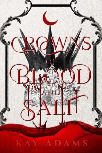 Cover image for Crowns of Blood and Salt