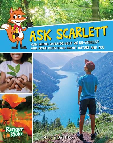 Cover image for Ask Scarlett