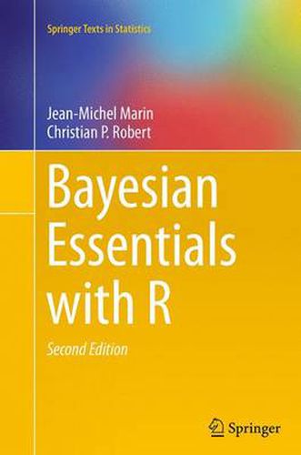 Cover image for Bayesian Essentials with R