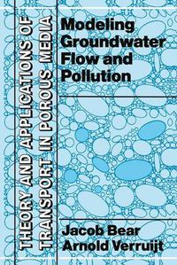 Cover image for Modeling Groundwater Flow and Pollution