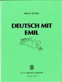 Cover image for Deutsch Mit Emil