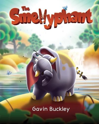 Cover image for The Smellyphant