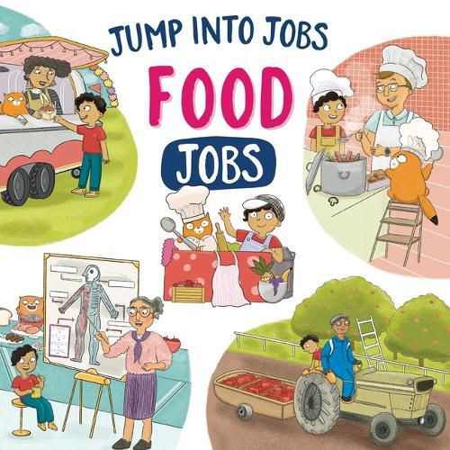 Cover image for Food Jobs