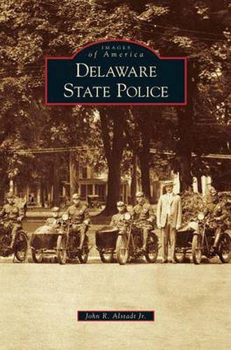 Cover image for Delaware State Police