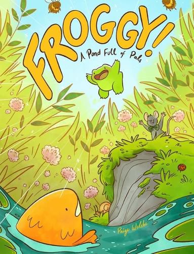 Cover image for Froggy