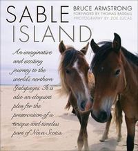 Cover image for Sable Island