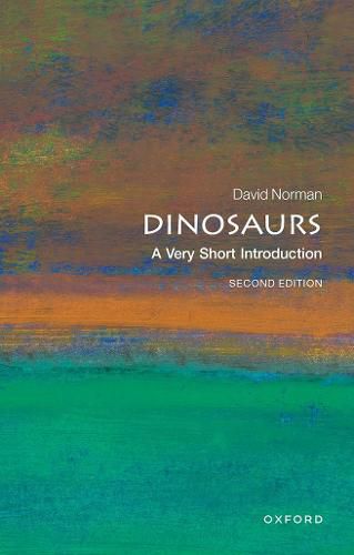 Cover image for Dinosaurs: A Very Short Introduction