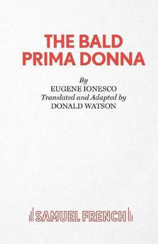 The Bald Prima Donna