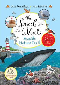 Cover image for The Snail and the Whale Seaside Nature Trail