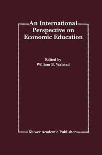 Cover image for An International Perspective on Economic Education