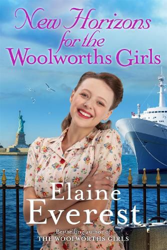 Cover image for New Horizons for the Woolworths Girls