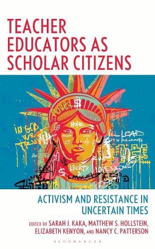Cover image for Teacher Educators as Scholar Citizens