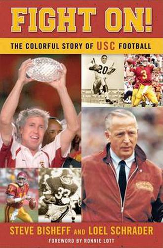 Cover image for Fight On!: The Colorful Story of USC Football