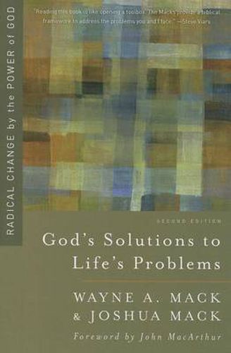 Cover image for God's Solutions to Life's Problems