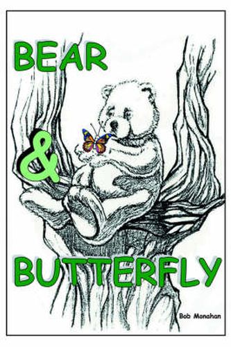 Cover image for Bear and Butterfly