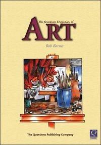 Cover image for The Questions Dictionary of Art