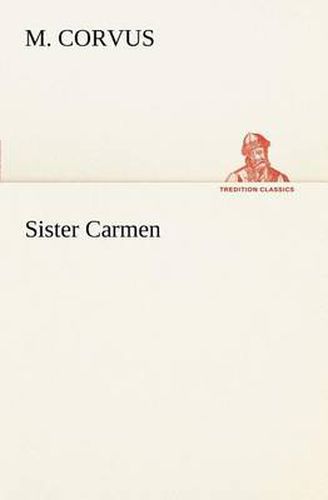 Cover image for Sister Carmen