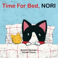 Cover image for Time For Bed, Nori