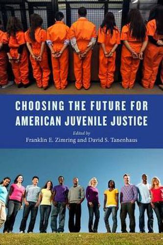 Cover image for Choosing the Future for American Juvenile Justice