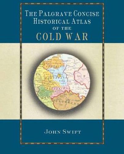 Cover image for The Palgrave Concise Historical Atlas of the Cold War