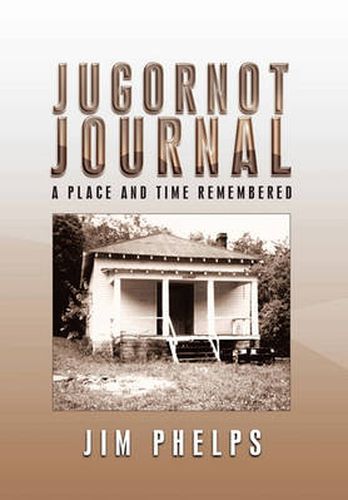 Cover image for Jugornot Journal