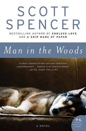 Cover image for Man in the Woods: A Novel