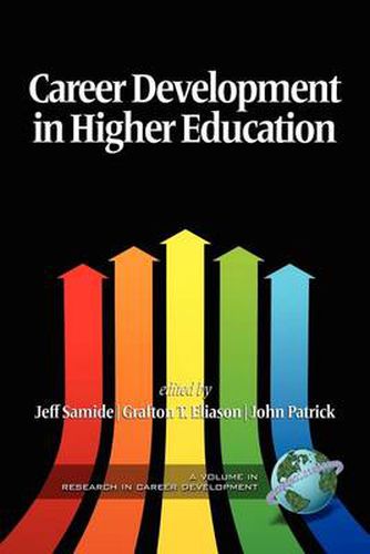 Cover image for Career Development in Higher Education