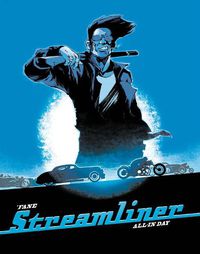 Cover image for Streamliner 2: All-in Day