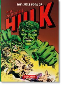Cover image for The Little Book of Hulk