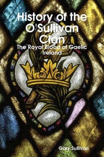 Cover image for History of the O'sullivan Clan