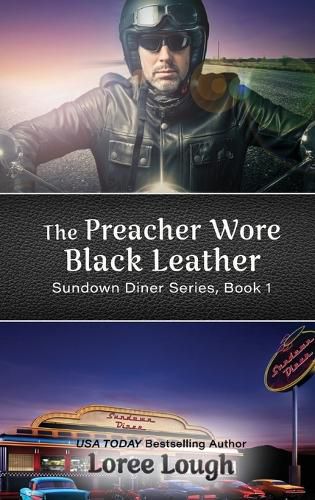 Cover image for The Preacher Wore Black Leather