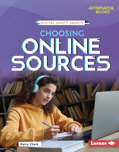 Cover image for Choosing Online Sources