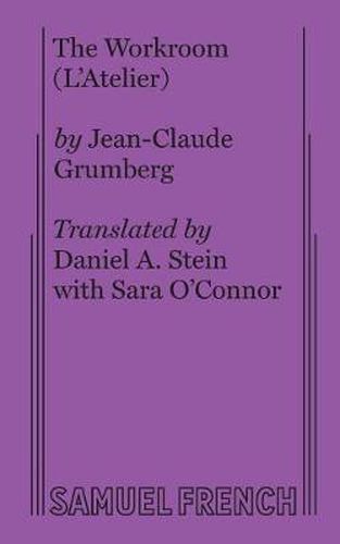Cover image for The Workroom =: L'Atelier