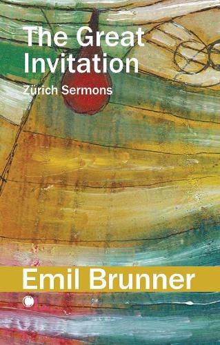 Cover image for The Great Invitation