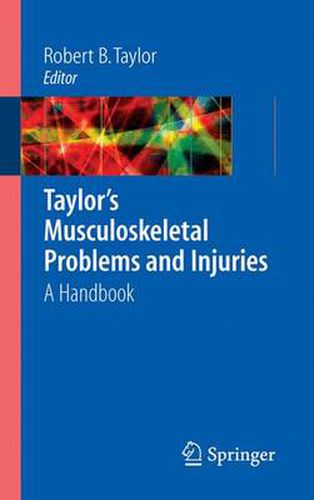 Cover image for Taylor's Musculoskeletal Problems and Injuries: A Handbook