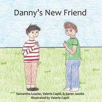 Cover image for Danny's New Friend