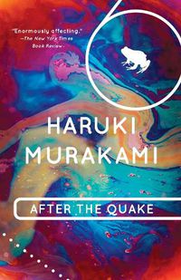 Cover image for After the Quake: Stories