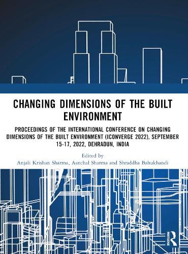 Cover image for i-Converge: Changing Dimensions of the Built Environment