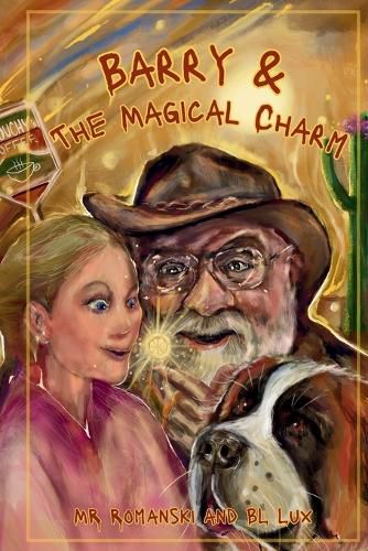 Cover image for Barry & The Magical Charm