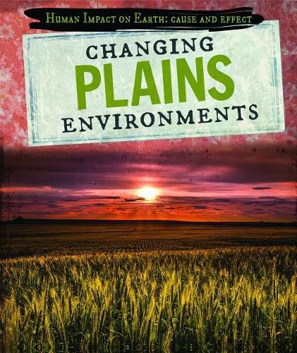 Cover image for Changing Plains Environments
