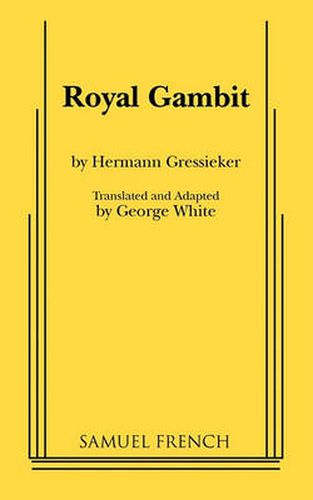Cover image for Royal Gambit