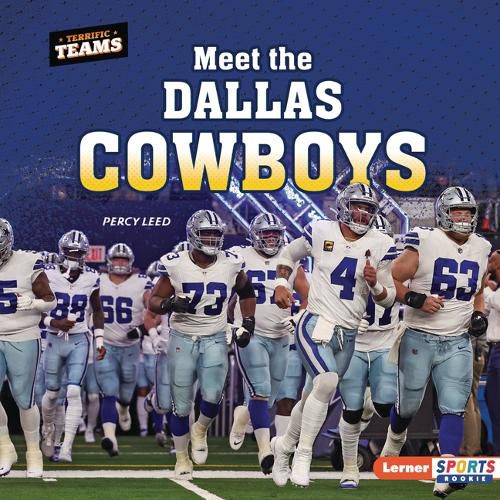 Cover image for Meet the Dallas Cowboys