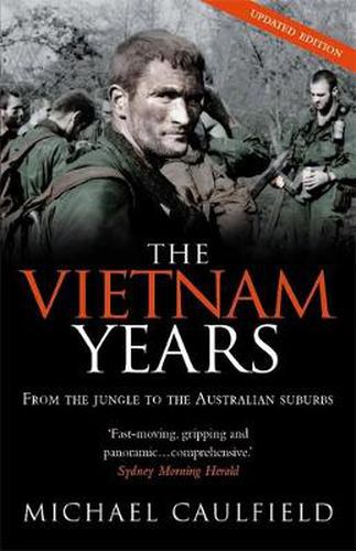 Cover image for The Vietnam Years