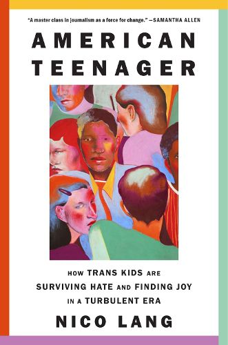 Cover image for American Teenager