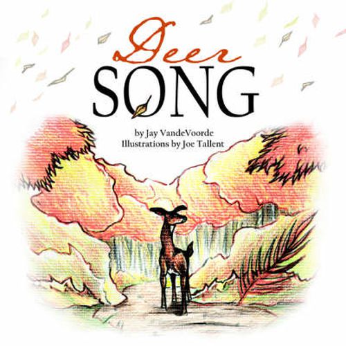 Cover image for Deer Song