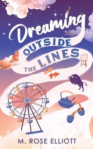 Cover image for Dreaming Outside the Lines