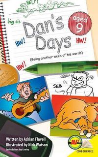 Cover image for Dan's Days, Aged 9