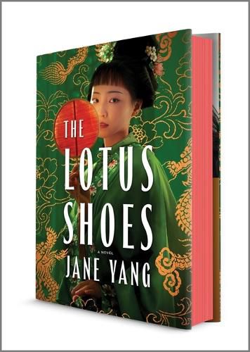 Cover image for The Lotus Shoes