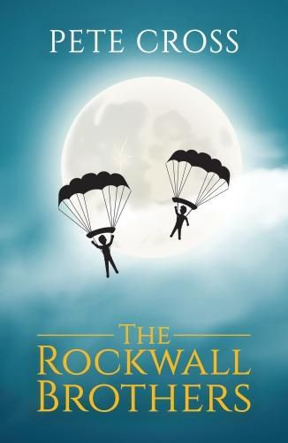 Cover image for The Rockwall Brothers